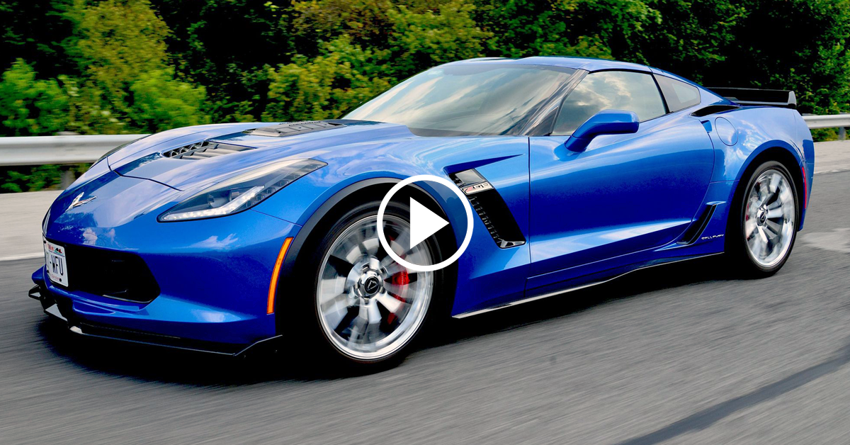 Z06 Corvette For Sale >> Watch This Callaway SC757 Corvette Z06 Hit 202 MPH - VetteTV Z06 Corvette For Sale >> Watch This Callaway SC757 Corvette Z06 Hit 202 MPH - VetteTV