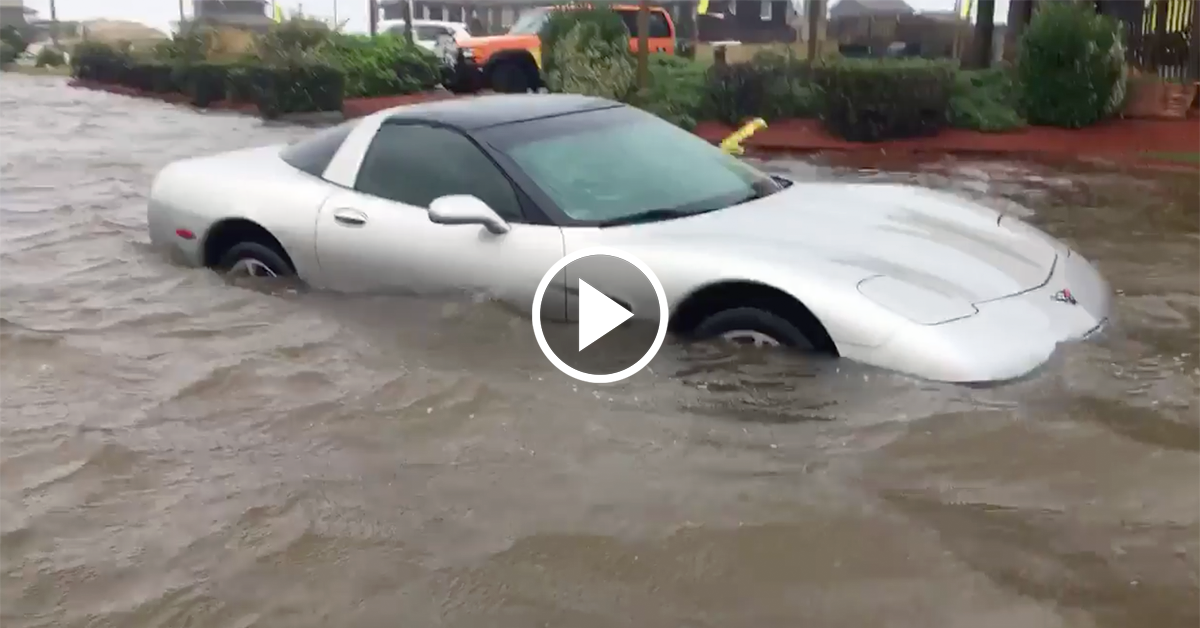 C5 Corvette can