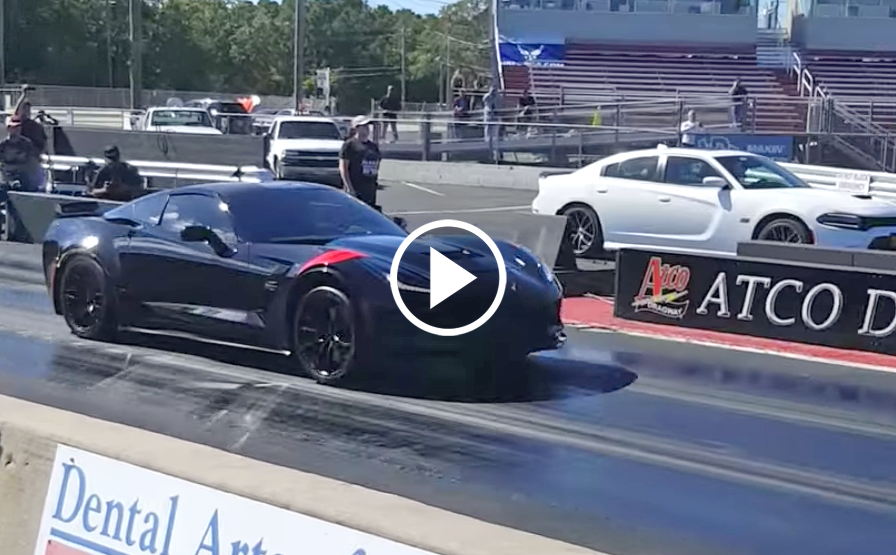 Corvette For Sale Near Me >> Homebrew Z06? The World's First Supercharged C7 Grand ... Corvette For Sale Near Me >> Homebrew Z06? The World's First Supercharged C7 Grand ...