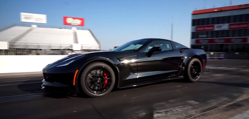 C7 Corvette Z06 Tuned