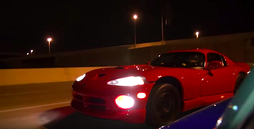 Z06 vs Viper