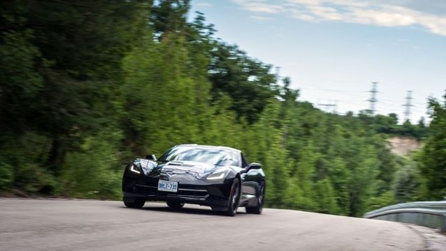 2015 Corvette C7 Stingray Z51