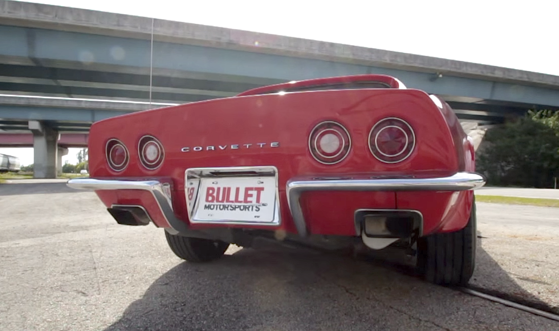 1970 Corvette Stingray