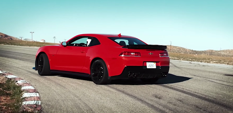2015 Camaro Z28