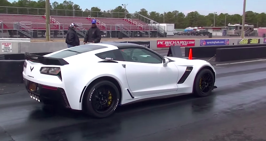 2015 C7 Corvette Z06