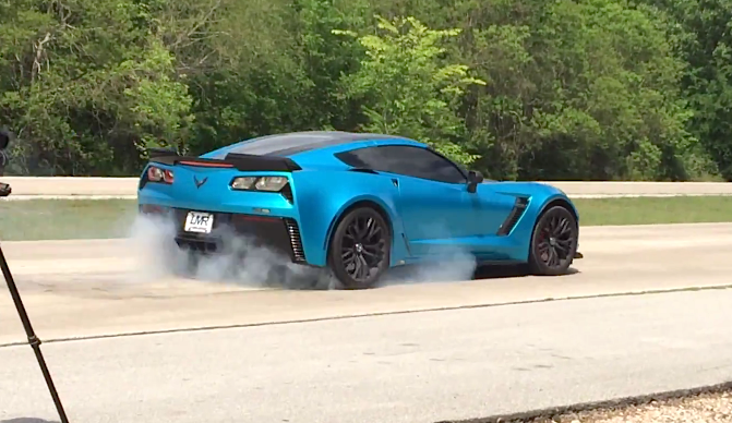 1000HP Corvette C7 Z06