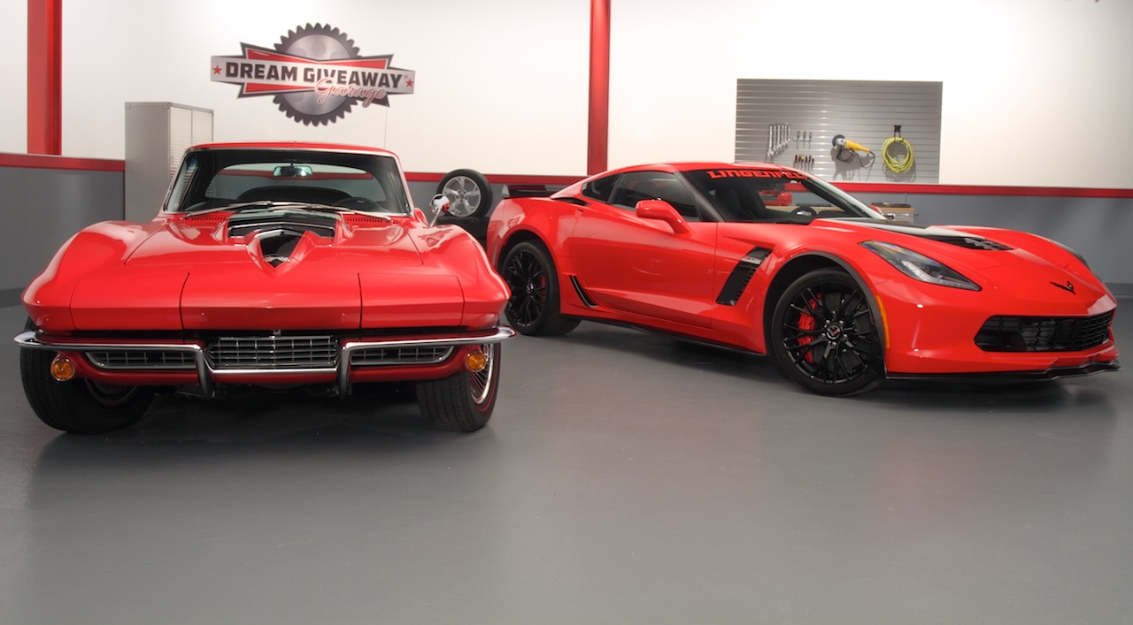 1967 Award-winning Corvette Stingray