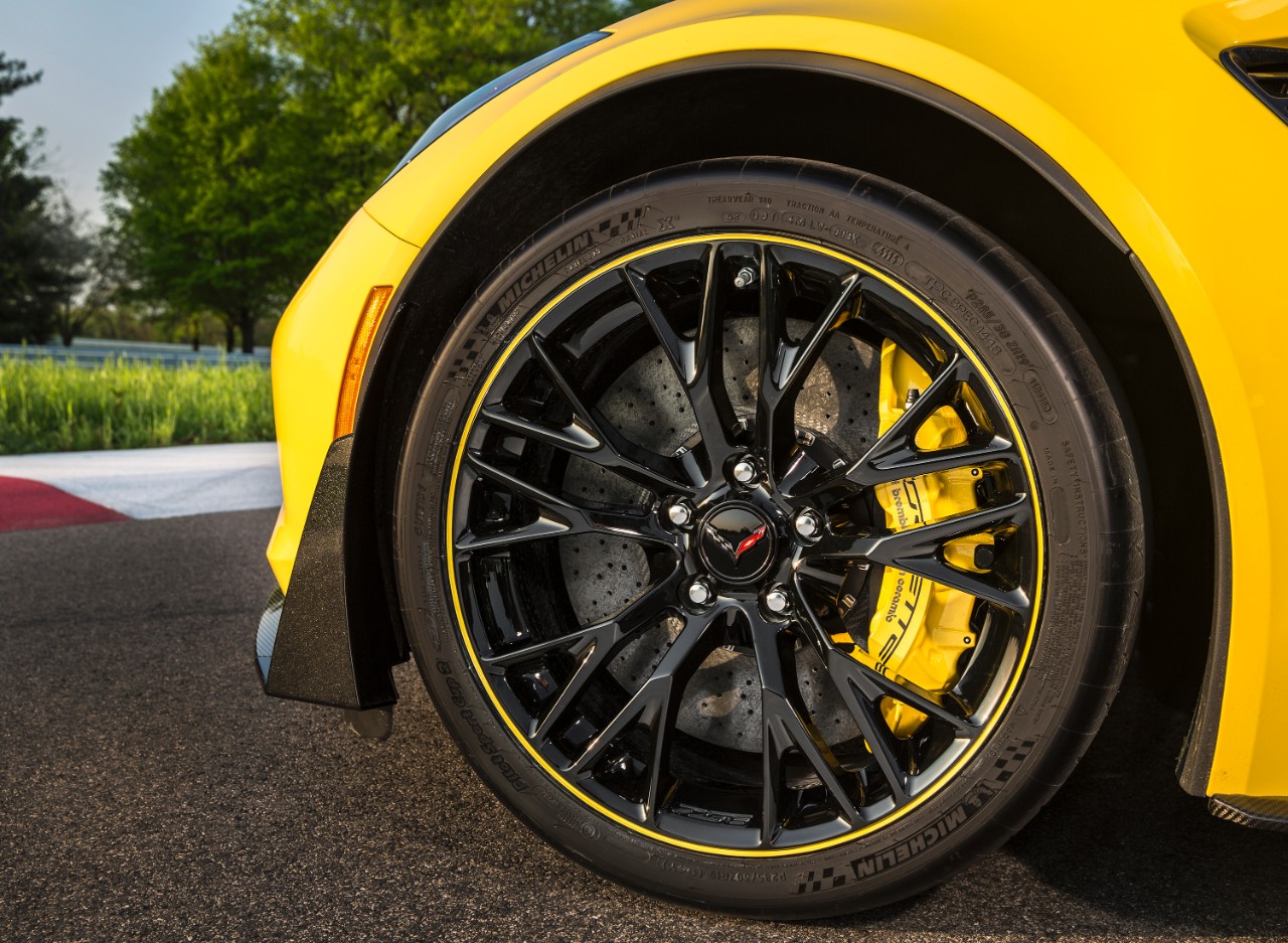 2016 Corvette C7 Z06