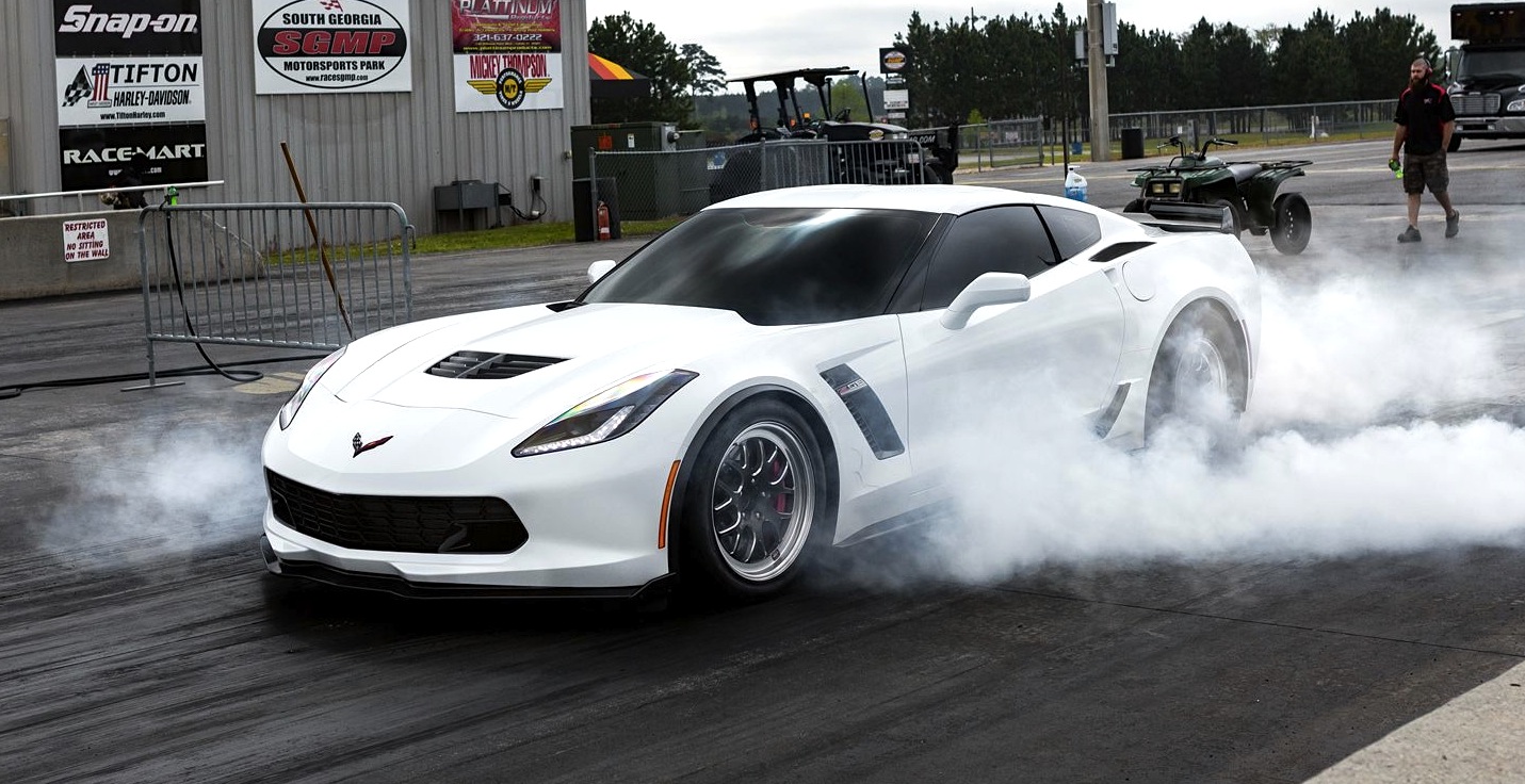 Vengeance Racing Corvette Z06