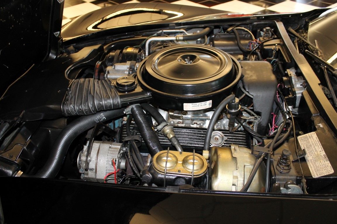 1978 Corvette Pace Car