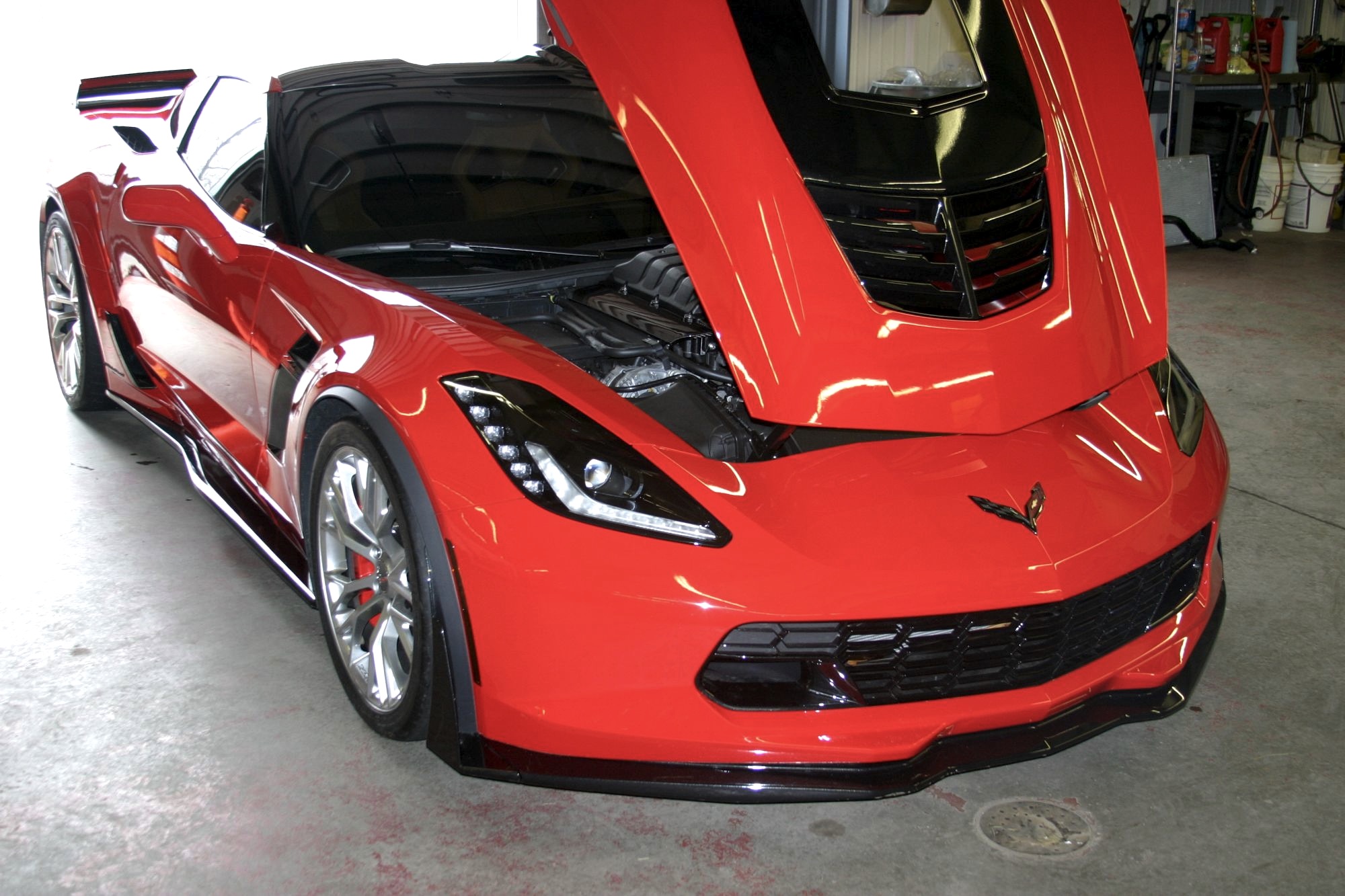 2015 Callaway Corvette C7 Z06