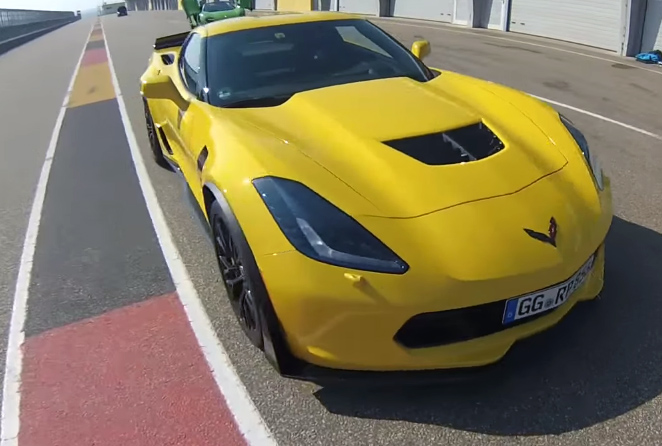 2015 Corvette Z06 Flat Out