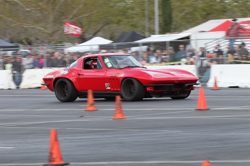 1965 Corvette Stingray / Big Muscle