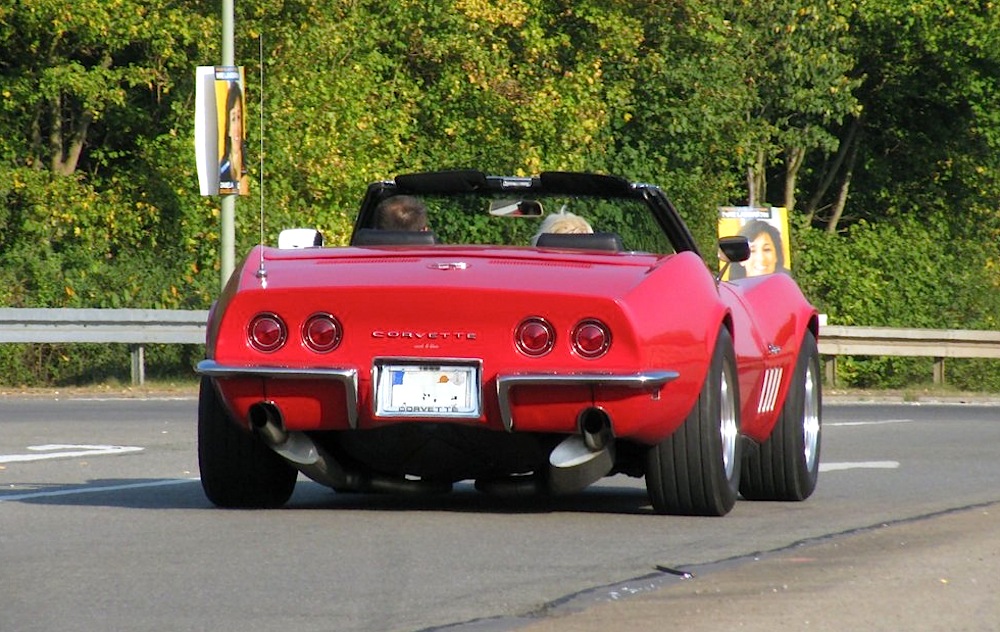 Corvette C3