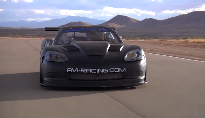 Avi Racing GT1