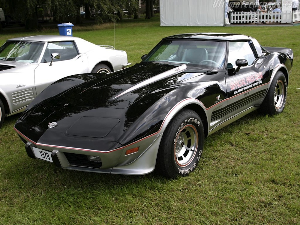 Corvette C3