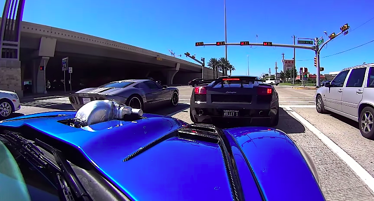 2,000hp Twin Turbo Corvette Street Car - LMR