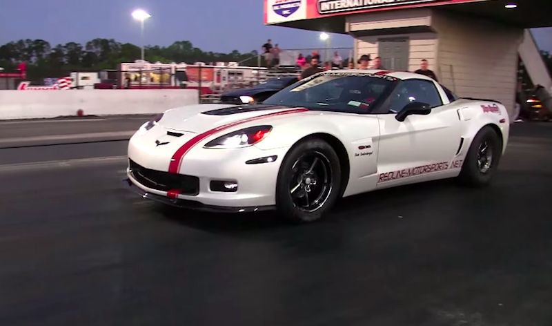 REDLINE MOTORSPORTS 7 SECOND ZO6