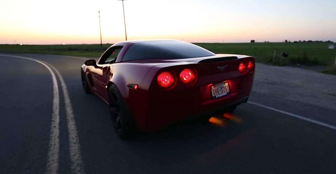 Z06 Supercharged Stage 5R Dallas Performance 1000+hp