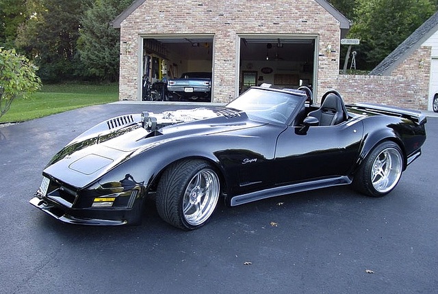 C3 Corvette