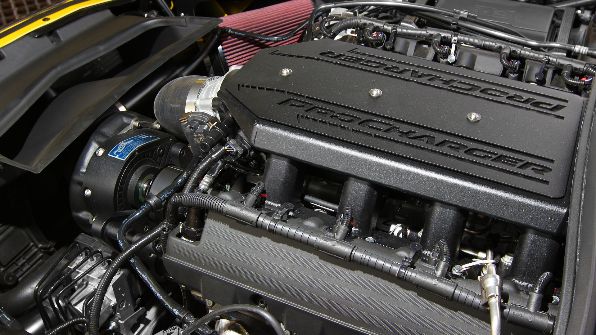 2015_corvette_z06_procharger_supercharged_underhood_black_intake_black_cover_rear_full