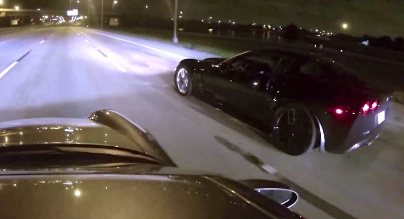 Zr1 Corvette Vs Porsche Turbo