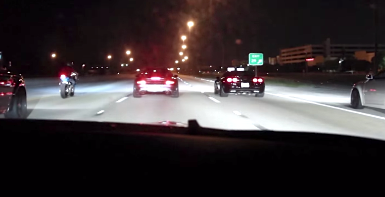 Zr1 Corvette Vs Porsche Turbo