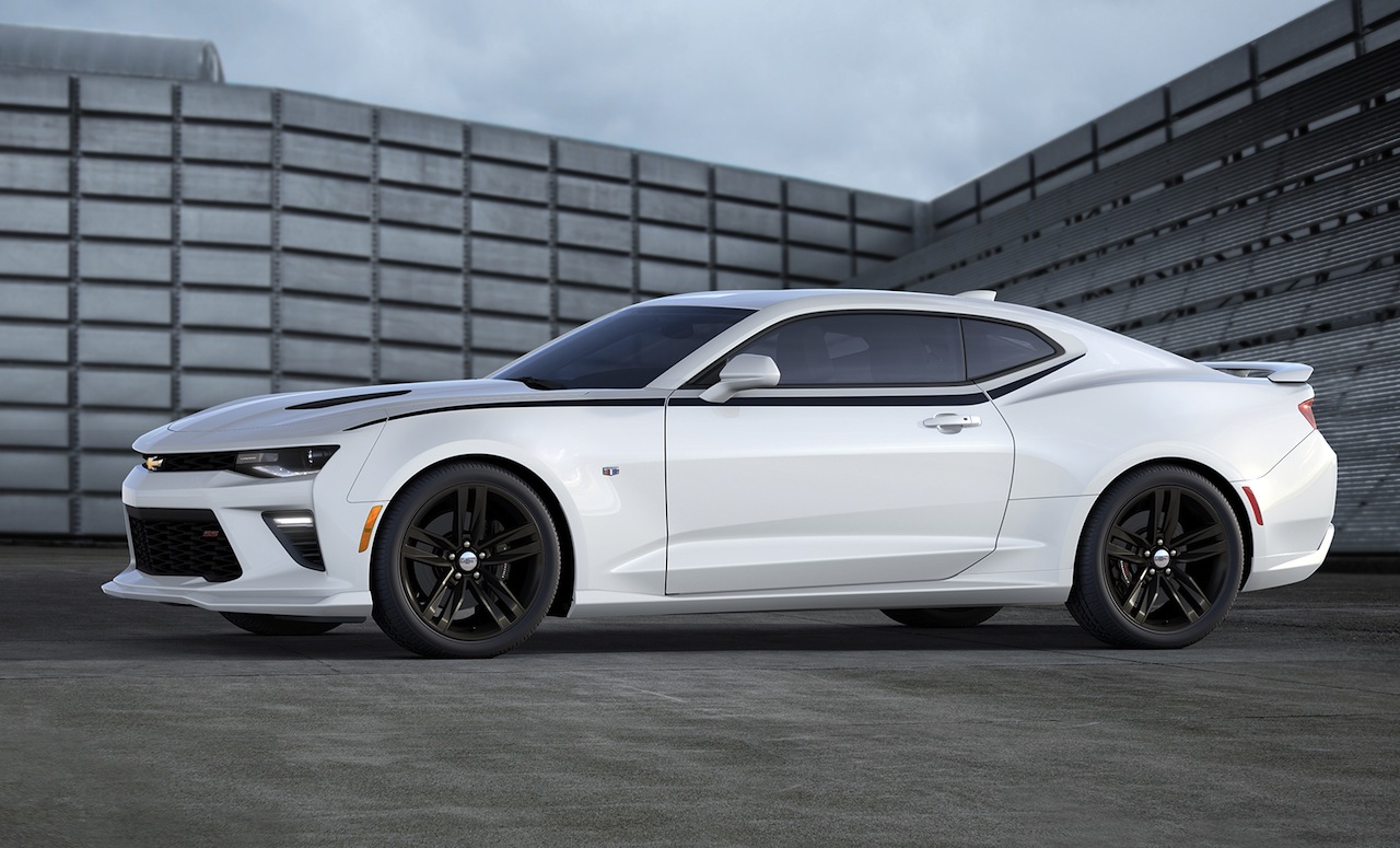 2016 Chevrolet Camaro