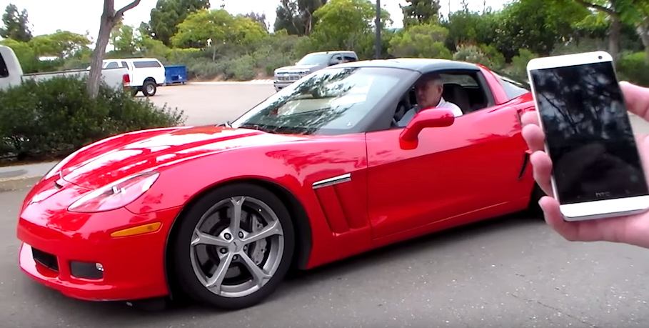 Hackers Hit The Brakes On A Corvette Via OBD-II Hack