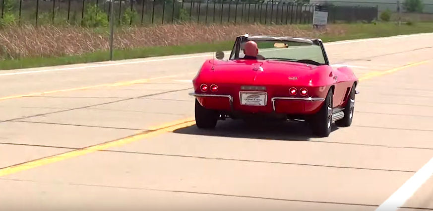 1967 Corvette Stingray 427