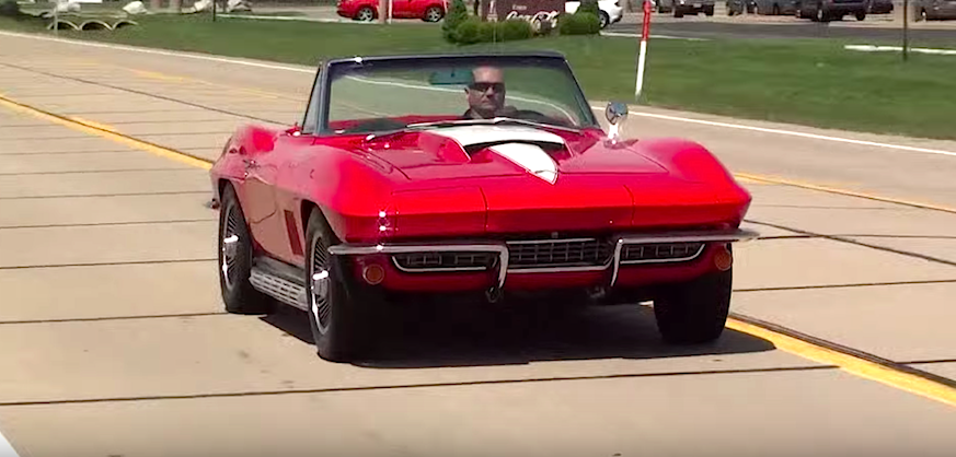 1967 Corvette Stingray 427