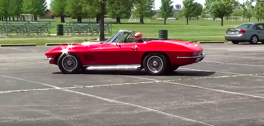 1967 Corvette Stingray 427