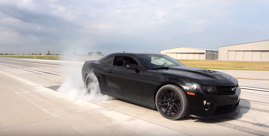 Hennessey Camaros