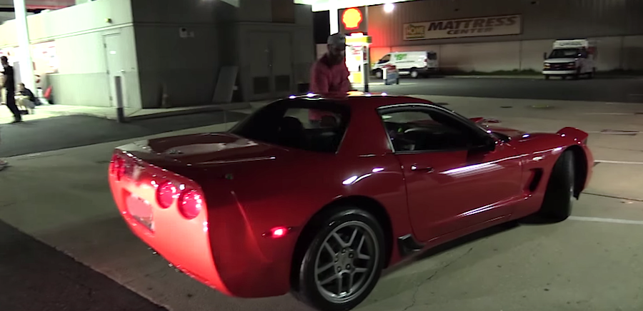 Chevy Corvette Z06