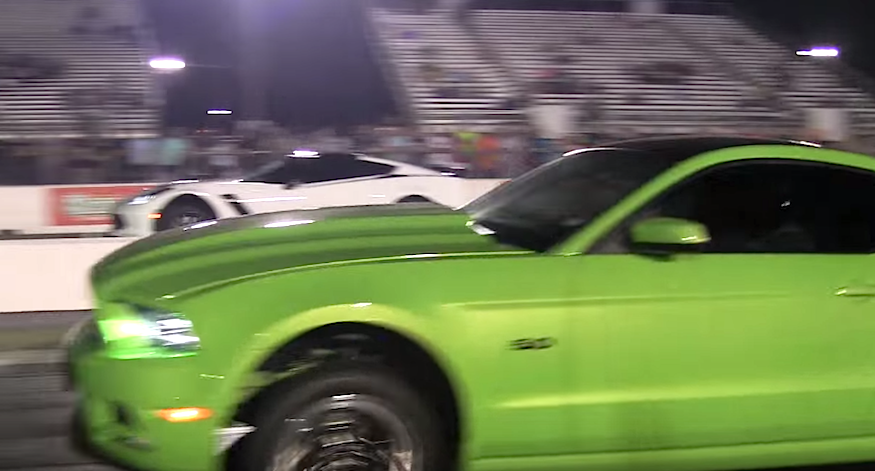 C7 2015 Corvette Z06 Stingray World Record Quarter Mile