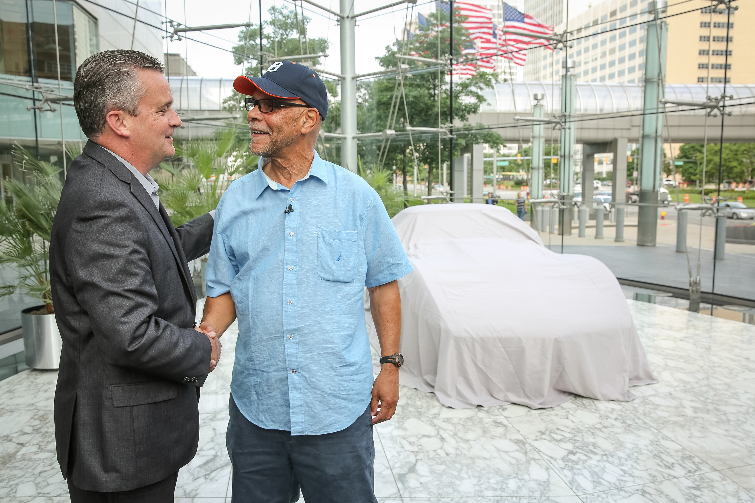 Stolen Corvette Returned 33 Years Later