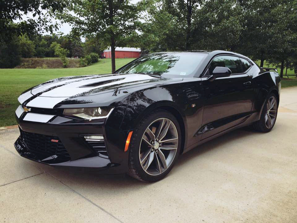 2016 Camaro SS