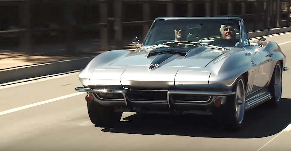 Joe Rogan's 1965 Chevrolet Corvette Stingray Restomod - Jay Leno's Garage