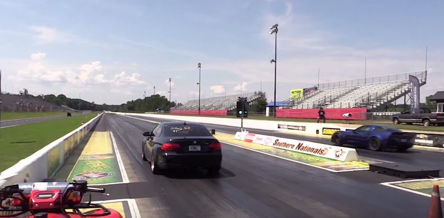 C6 Z06 Takes Down Gallardo, Hellcat, GT-R