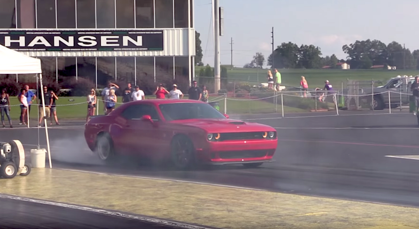 C6 Z06 Takes Down Gallardo, Hellcat, GT-R