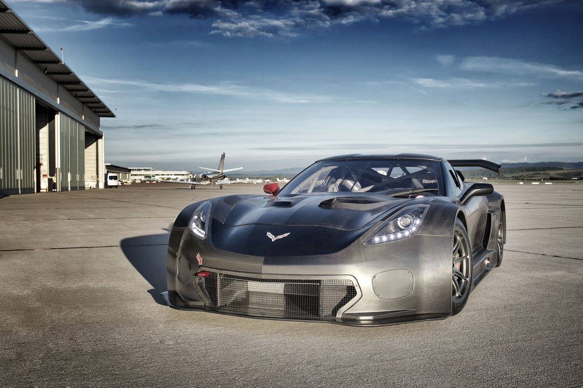 Callaway Corvette C7 GT3-R