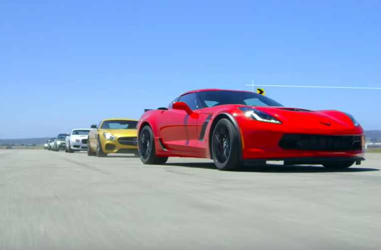 World's Greatest Drag Race 5 - VetteTV