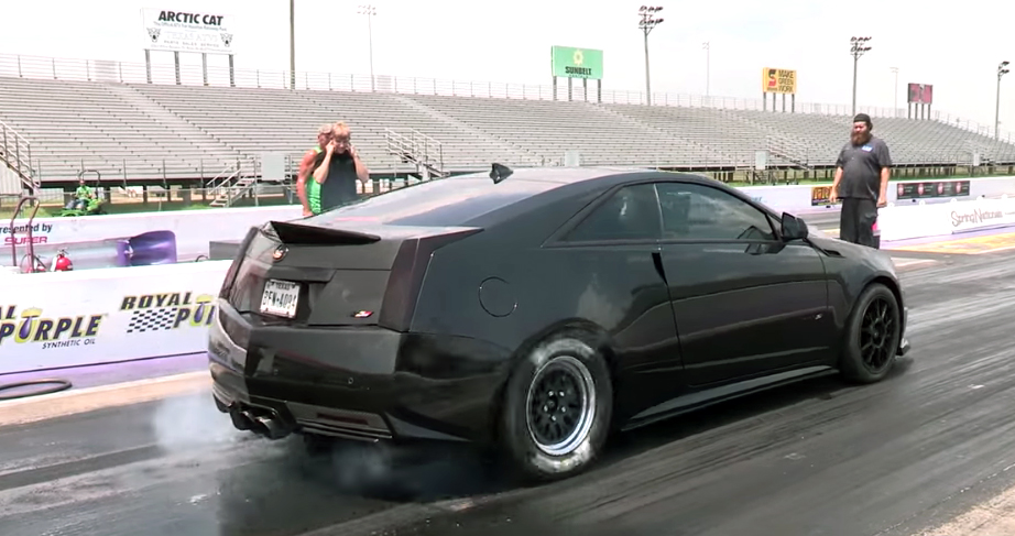 Monster CTS-V