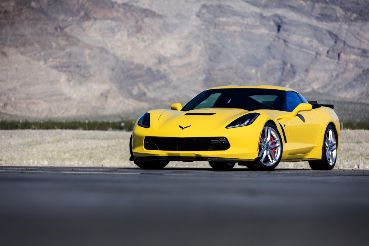 2016 Corvette C7 Performance Products