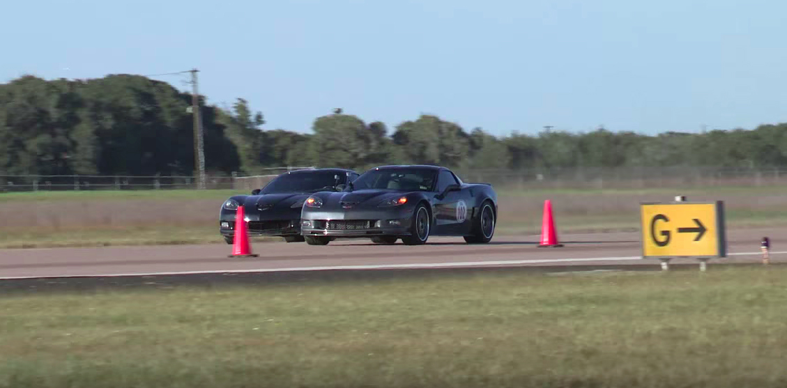 Z06 vs Zr1