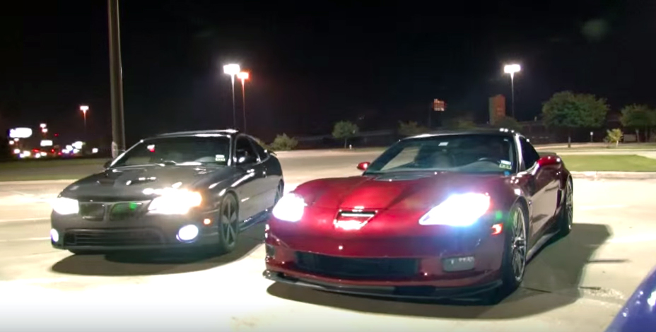 730hp Fire Breathing ZR-1 From HELL