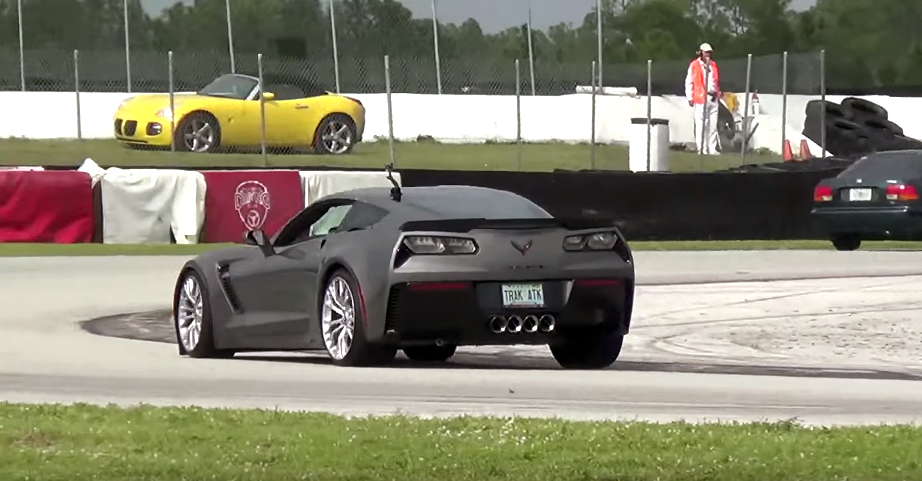 2015 C7 Corvette Z06 Palm Beach