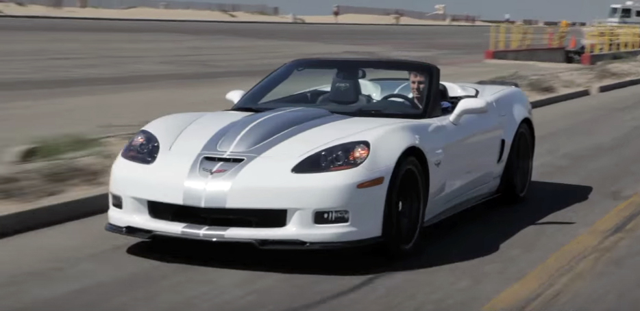 2014 Corvette Callaway 427 C6