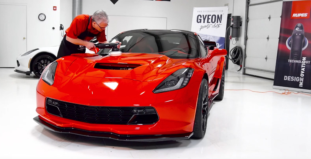 Z06 Z07 Corvette 100 Hour Detail by ESOTERIC