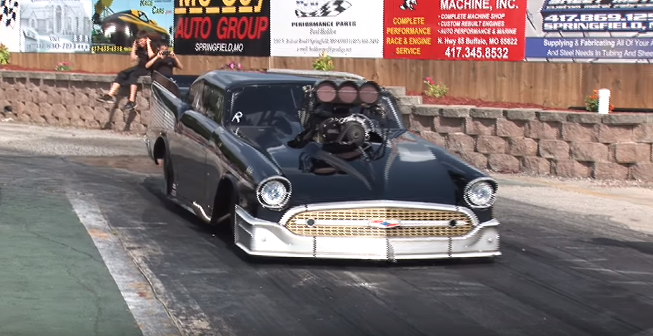 1957 Pro Mod Chevy